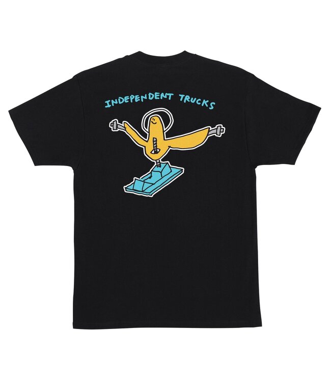 Independent GONZ HANGER S/S T SHIRT