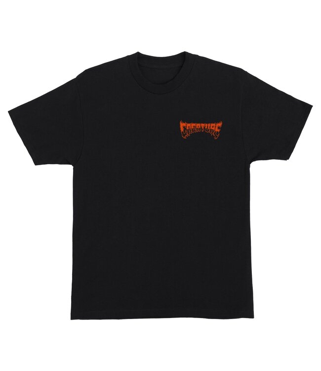 Creature FORTUNE S/S MENS T SHIRT