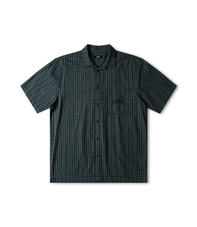 FORMER MANNERS CHECK SS SHIRT