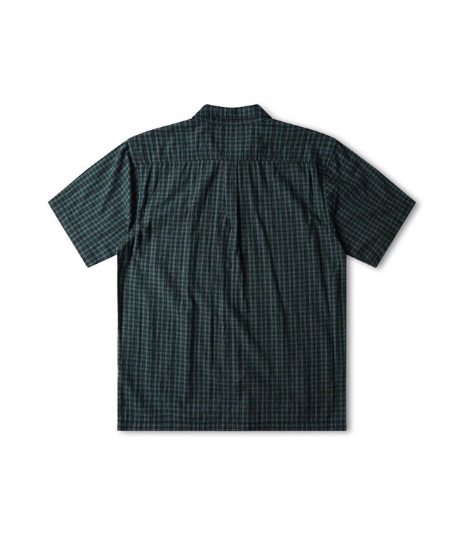 FORMER MANNERS CHECK SS SHIRT