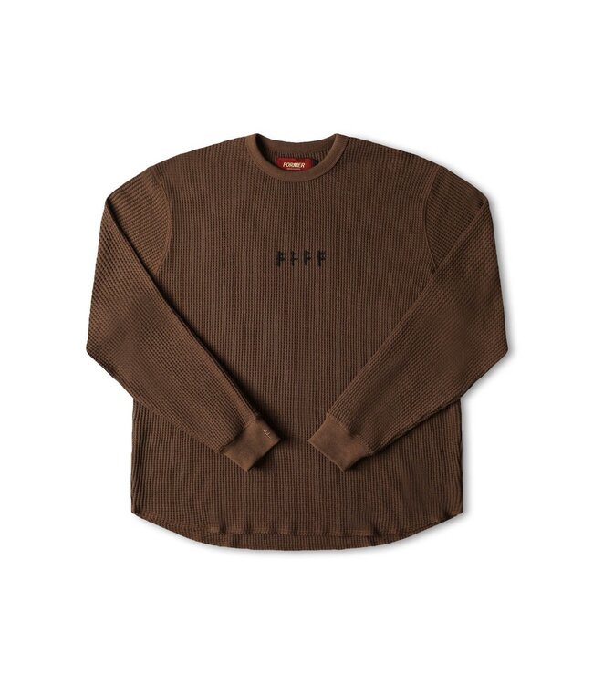 FORMER AG WAFFLE LS