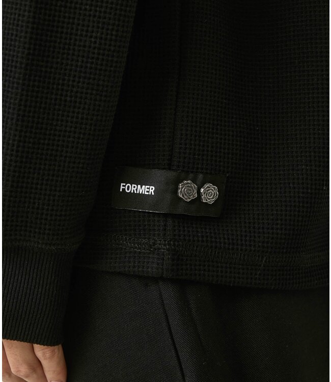 FORMER ANDERSON LS WAFFLE