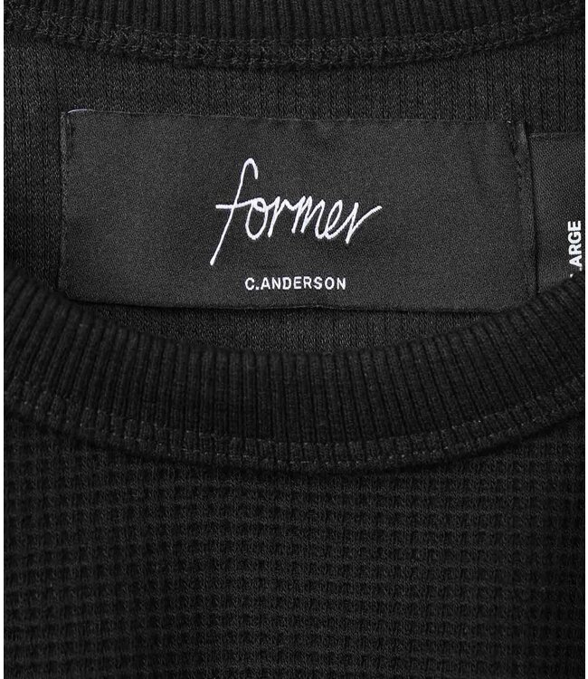 FORMER ANDERSON LS WAFFLE