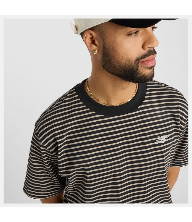 NEW BALANCE MT51956 NUM THN STP TEE