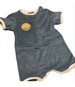 ELLI-O HAWAII ELLI-O HAWAII TERRY ROMPER