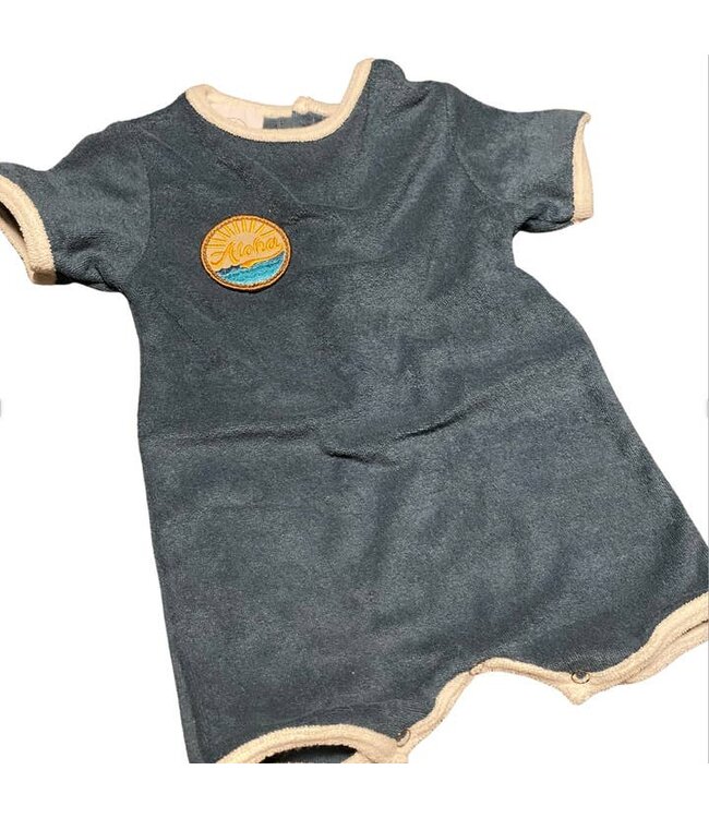 ELLI-O HAWAII ELLI-O HAWAII TERRY ROMPER