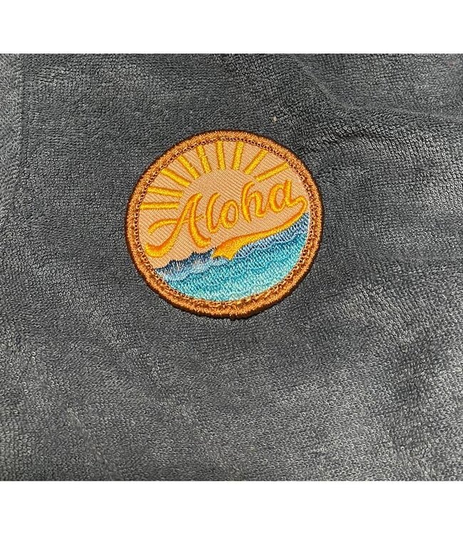 ELLI-O HAWAII ELLI-O HAWAII TERRY ROMPER