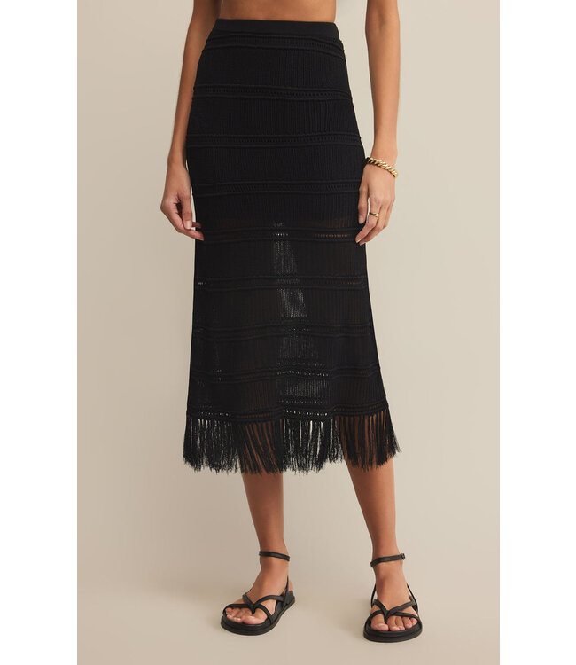 Z SUPPLY FLYNN MIDI SKIRT