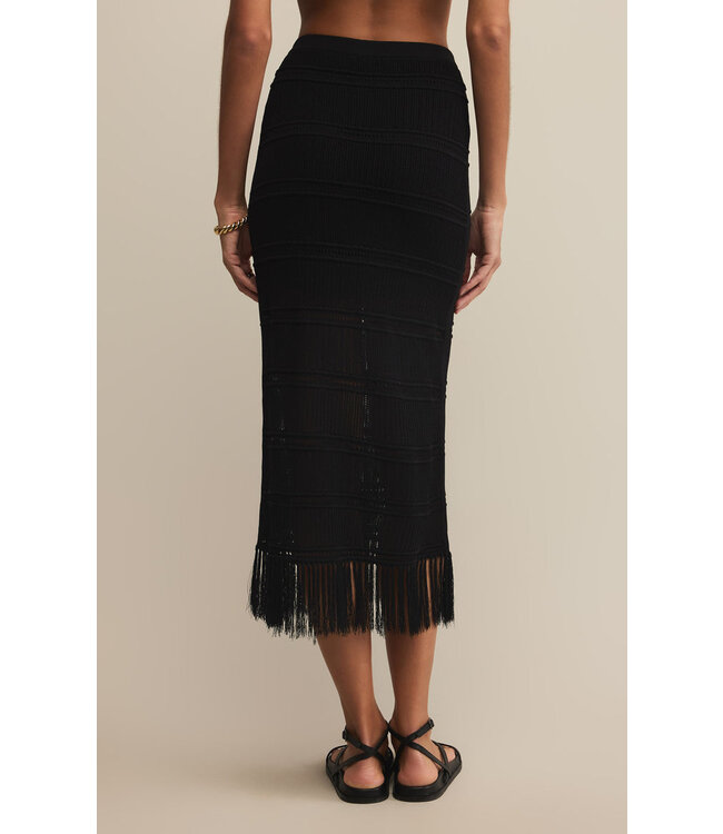 Z SUPPLY FLYNN MIDI SKIRT