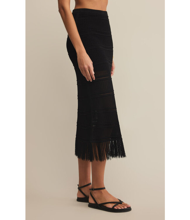 Z SUPPLY FLYNN MIDI SKIRT