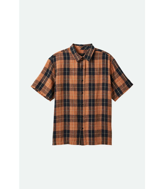 Brixton CRU LINEN BLEND