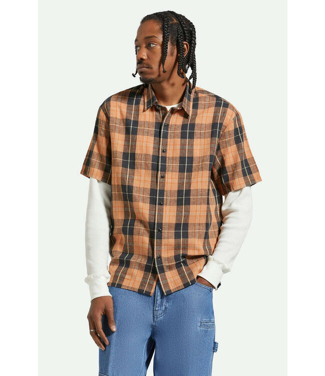 Brixton CRU LINEN BLEND