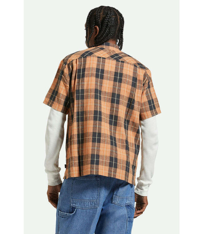 Brixton CRU LINEN BLEND