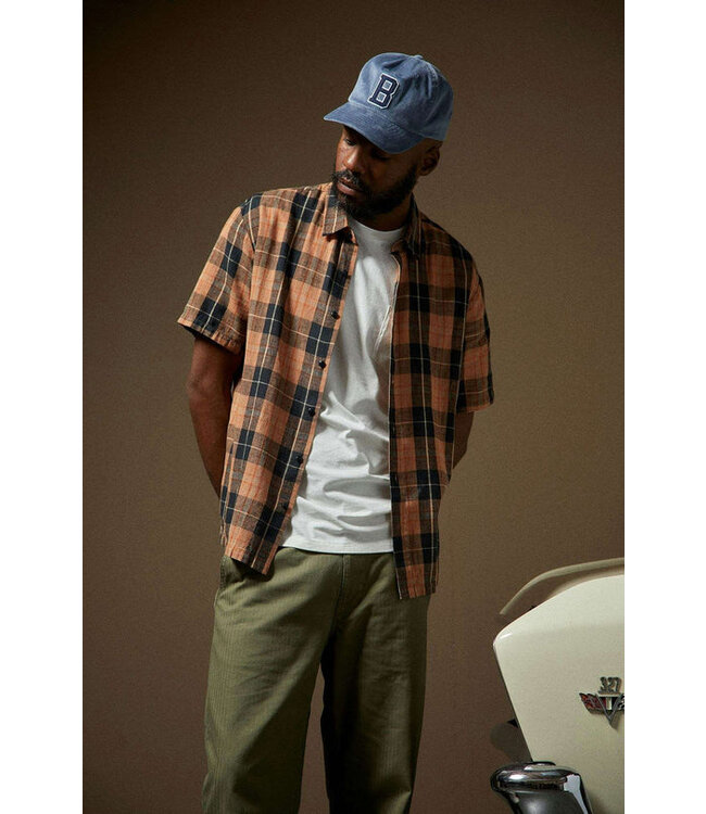 Brixton CRU LINEN BLEND