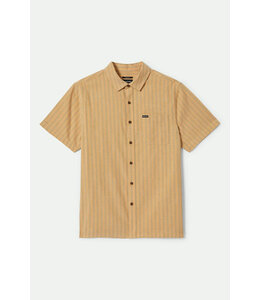 Brixton CRU OXFORD STRIPE
