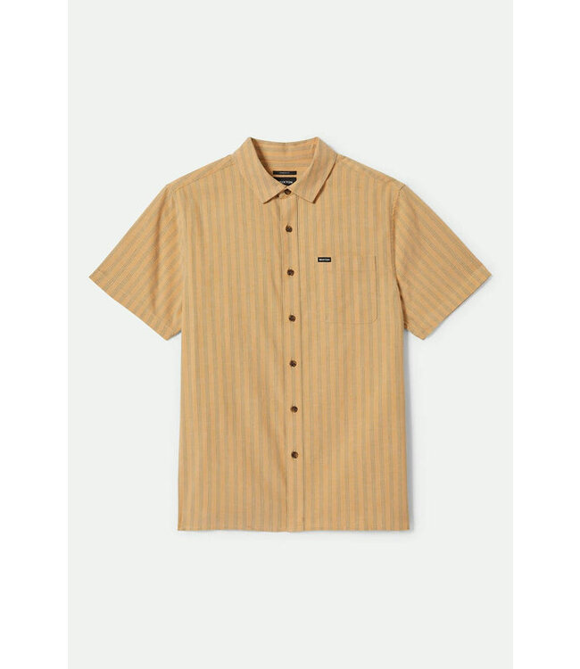Brixton CRU OXFORD STRIPE