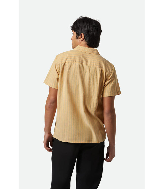 Brixton CRU OXFORD STRIPE