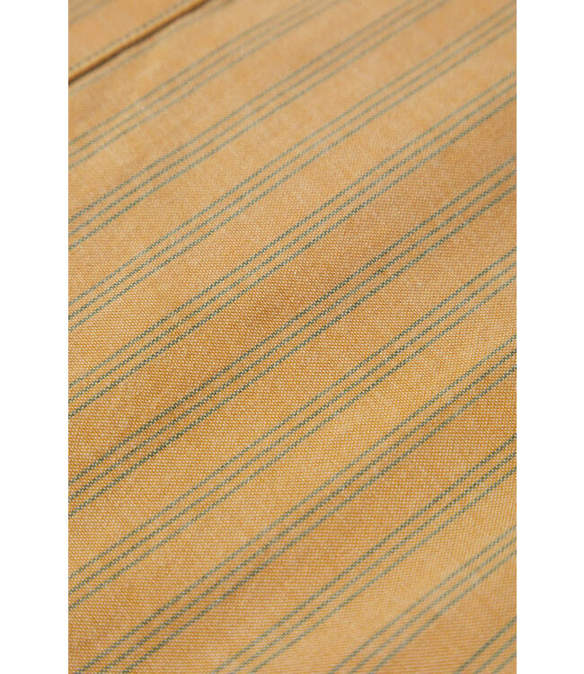 Brixton CRU OXFORD STRIPE