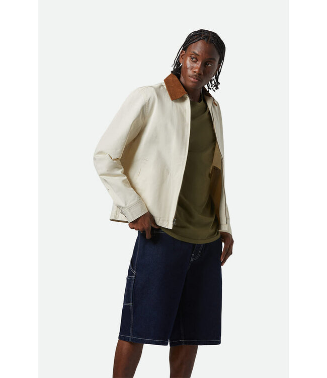 Brixton MECHANIC GARAGE ZIP