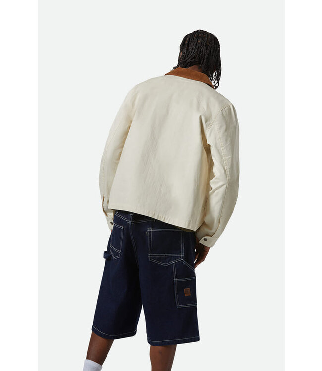 Brixton MECHANIC GARAGE ZIP