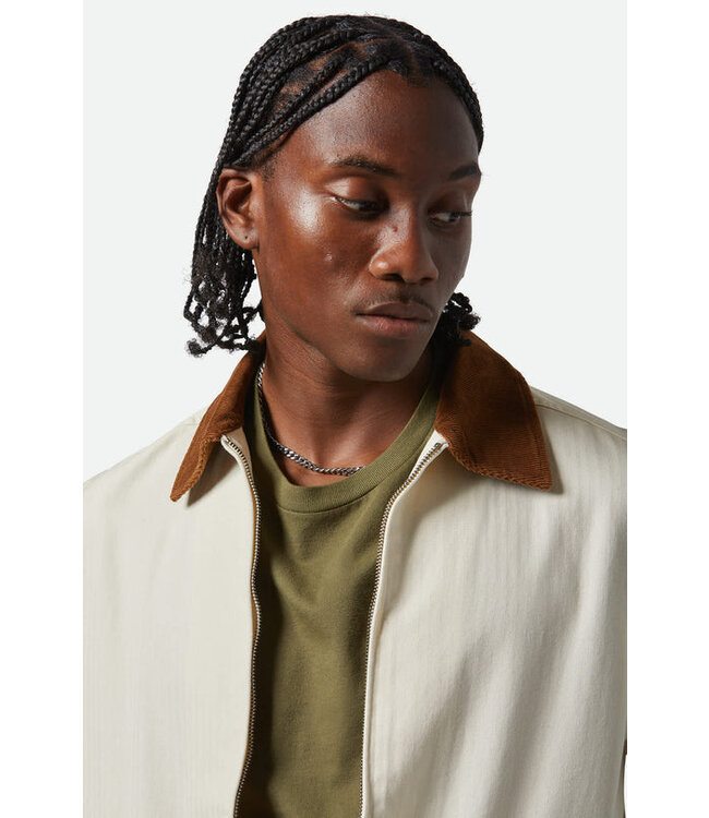 Brixton MECHANIC GARAGE ZIP