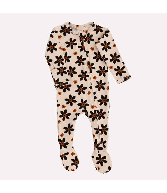 PIP + PHEE BAMBOO FOOTED SLEEPERS