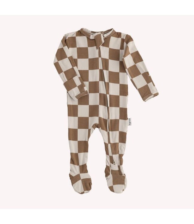 PIP + PHEE BAMBOO FOOTED SLEEPERS