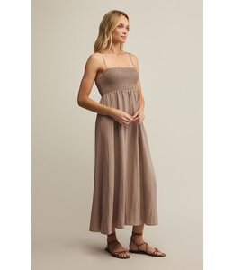 Z SUPPLY BEACHSIDE MIDI DRESS