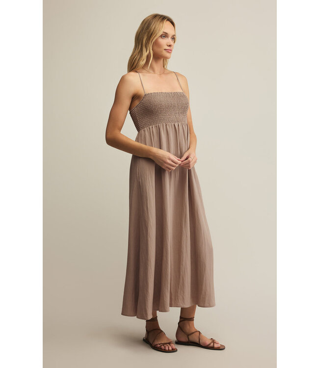 Z SUPPLY BEACHSIDE MIDI DRESS