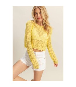 HYFVE KNIT SWEATER