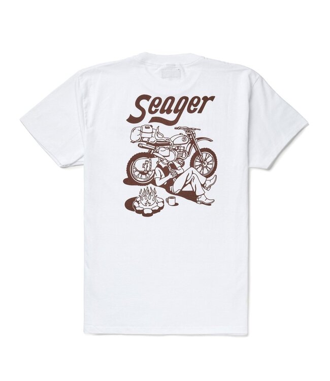 SEAGER ROMERO TEE