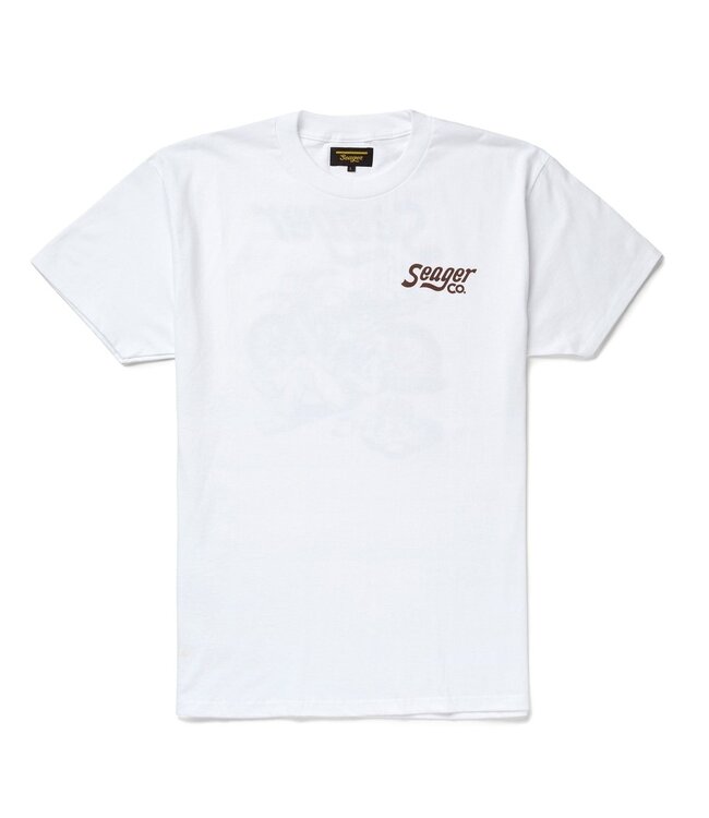 SEAGER ROMERO TEE