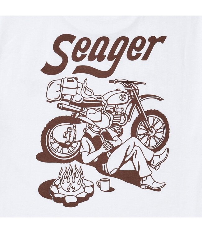 SEAGER ROMERO TEE