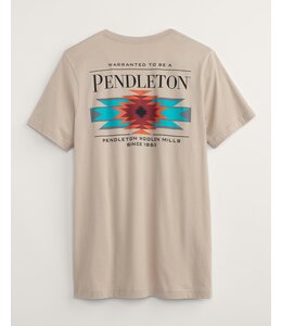 PENDLETON ICON LOGO TEE