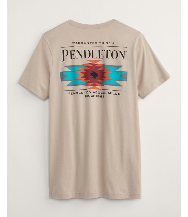PENDLETON ICON LOGO TEE
