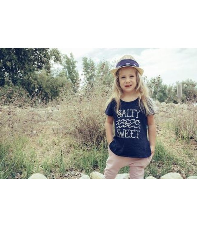 FEATHER 4 ARROW SALTY BUT SWEET ELLA TEE