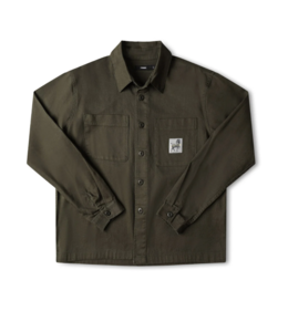 FORMER DARING LS OVERSHIRT