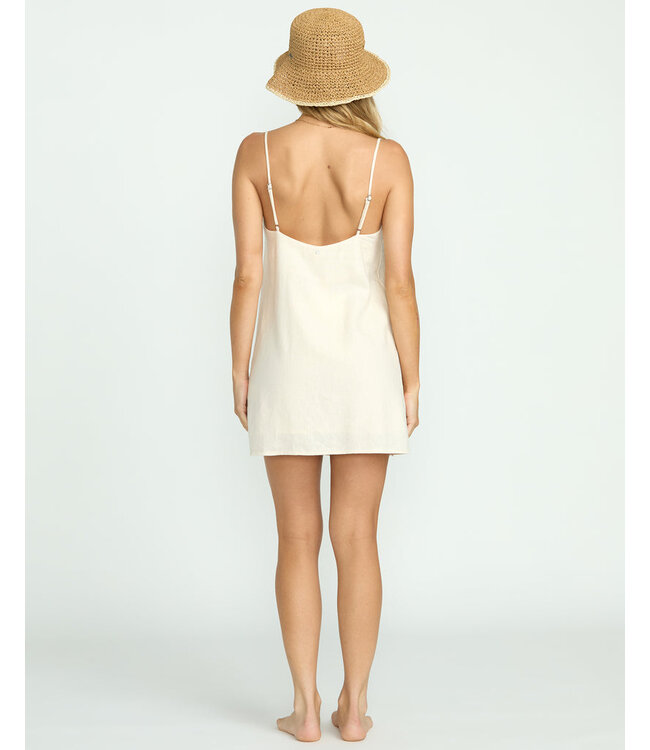 Billabong SUMMER LOVE MINI SLIP DRESS