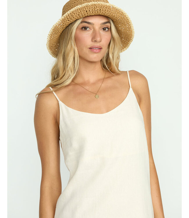 Billabong SUMMER LOVE MINI SLIP DRESS