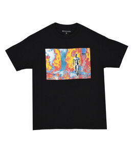 QUASI SKATEBOARDS LIGHT & MAGIC TEE