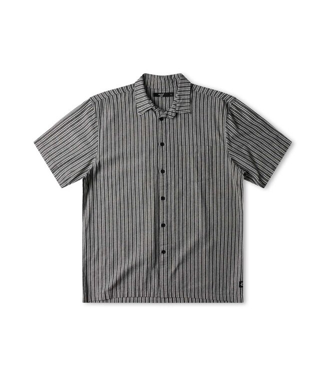 FORMER REYNOLDS STRIPE SS SHIRT