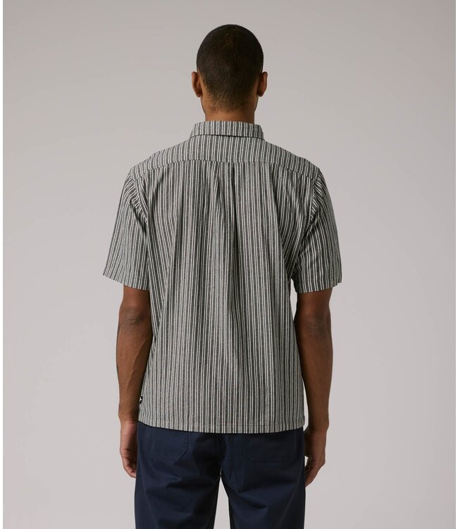 FORMER REYNOLDS STRIPE SS SHIRT