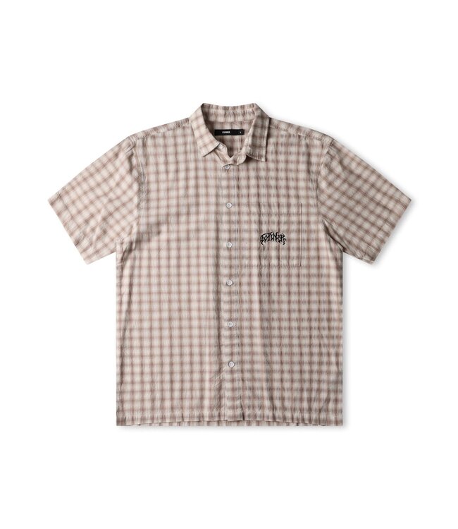 FORMER MANNERS CHECK SS SHIRT