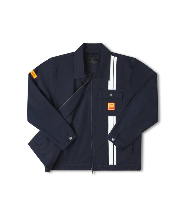 FORMER BURN OUT JACKET