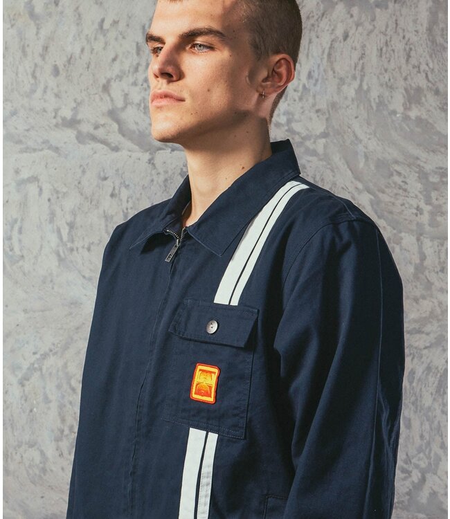 FORMER BURN OUT JACKET