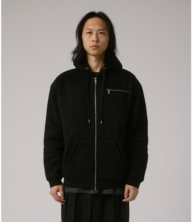 FORMER CA LINED ZT HOOD