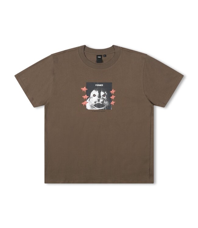 FORMER PUP STAR T SHIRT