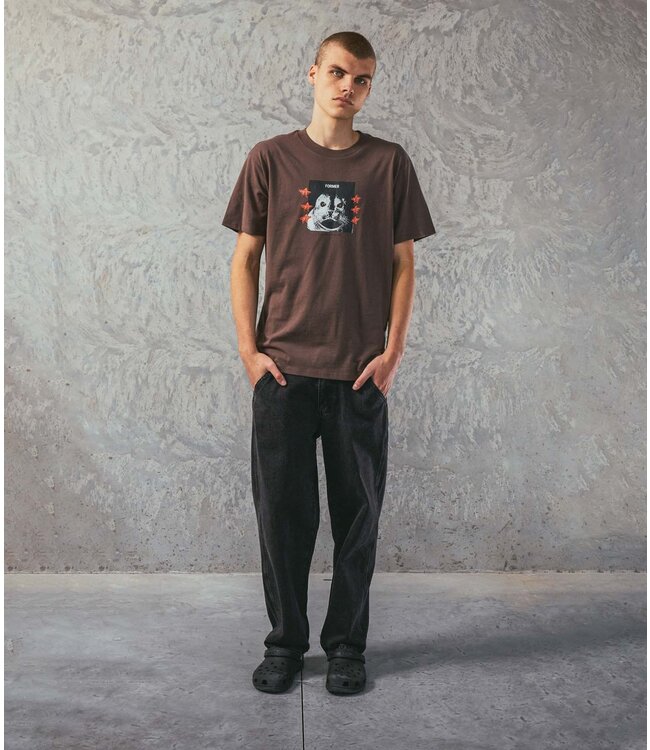 FORMER PUP STAR T SHIRT
