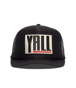 FRIDAY FEELIN YALL TRUCKER HAT