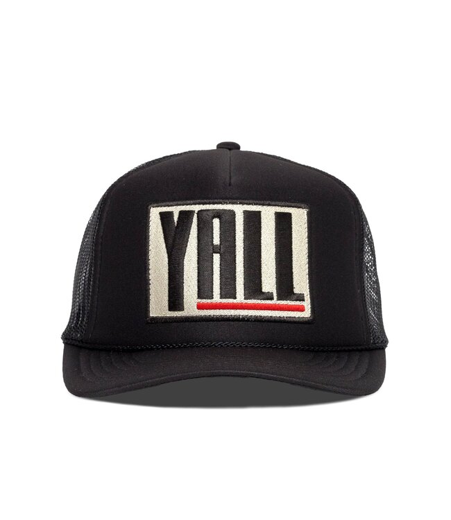 FRIDAY FEELIN YALL TRUCKER HAT